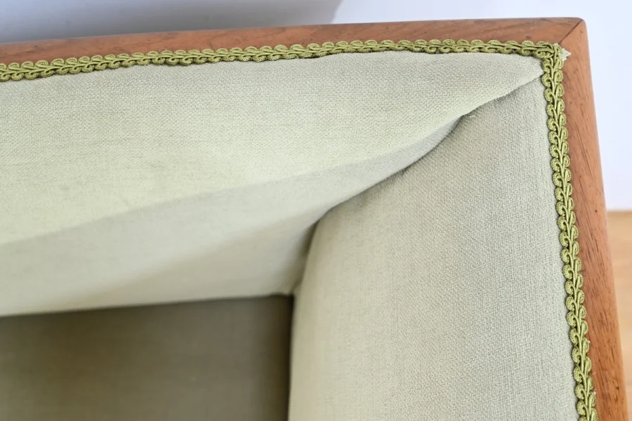 FRENCH RESTAURATION PERIOD CHAISE LONGUE