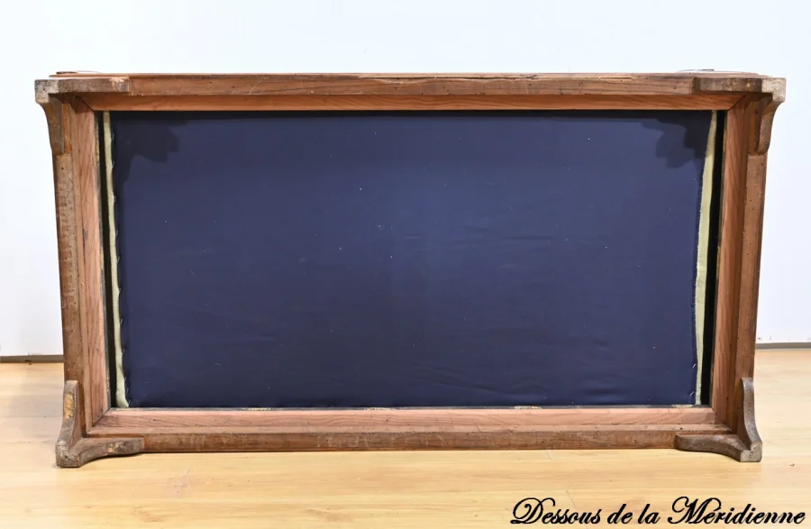 FRENCH RESTAURATION PERIOD CHAISE LONGUE
