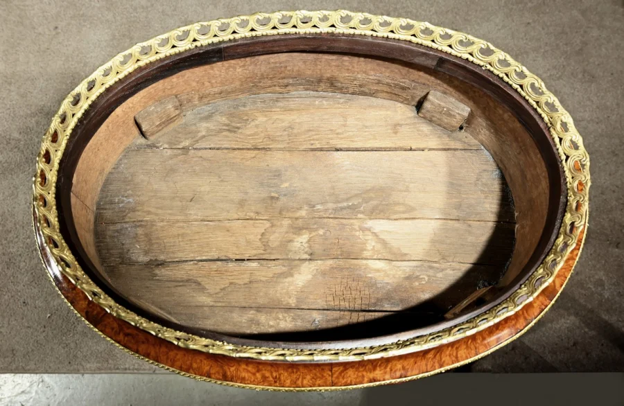 NAPOLEON III PERIOD JARDINIERE