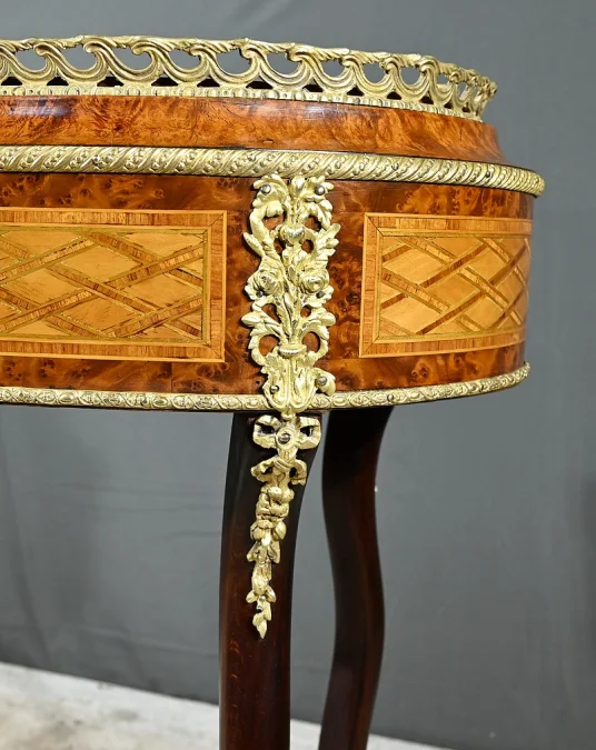 NAPOLEON III PERIOD JARDINIERE
