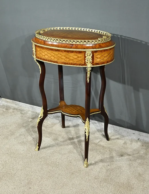 NAPOLEON III PERIOD JARDINIERE