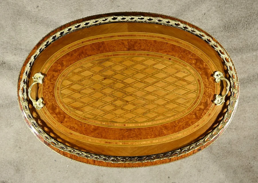 NAPOLEON III PERIOD JARDINIERE