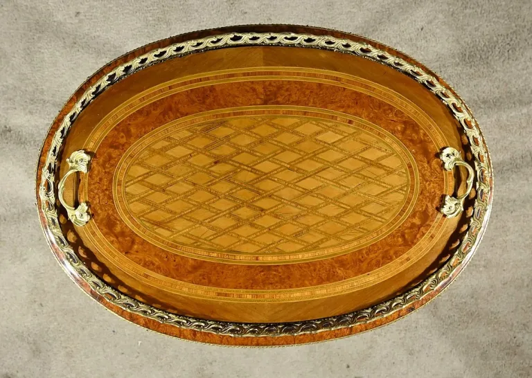 JARDINIERE AUS DER ZEIT NAPOLEONS III