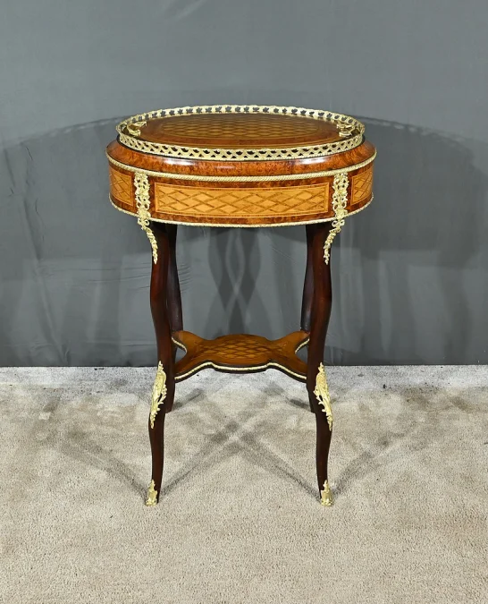 NAPOLEON III PERIOD JARDINIERE