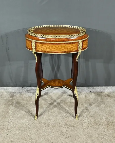 JARDINIERE AUS DER ZEIT NAPOLEONS III