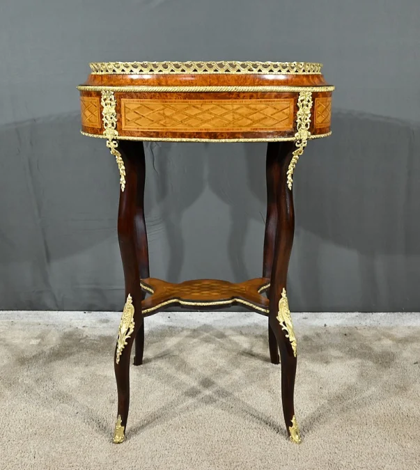 NAPOLEON III PERIOD JARDINIERE