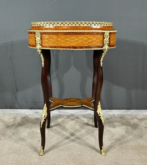 JARDINIERE AUS DER ZEIT NAPOLEONS III