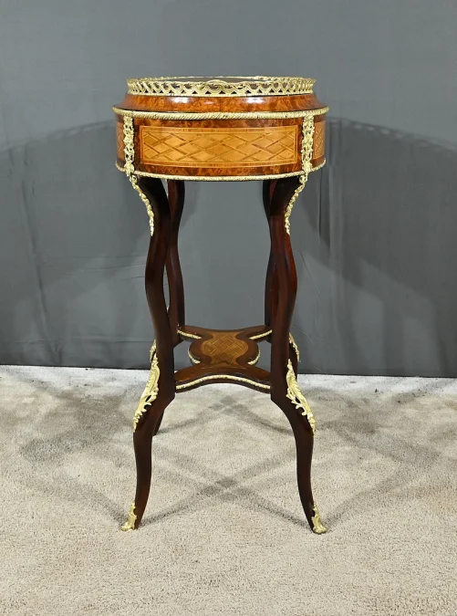 NAPOLEON III PERIOD JARDINIERE