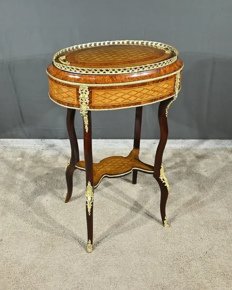 JARDINIERE AUS DER ZEIT NAPOLEONS III