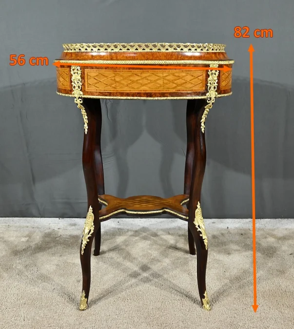 NAPOLEON III PERIOD JARDINIERE
