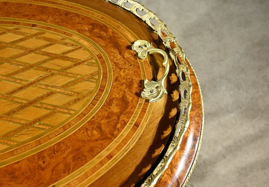 NAPOLEON III PERIOD JARDINIERE