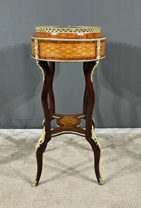 NAPOLEON III PERIOD JARDINIERE