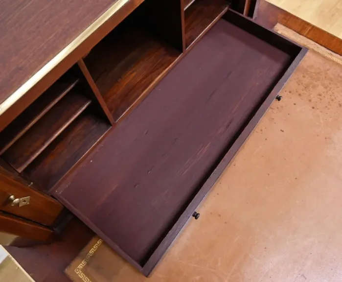 FRANZÖSISCHER DIRECTOIRE-SCHREIBTISCH