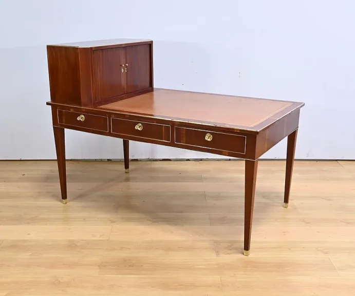 FRANZÖSISCHER DIRECTOIRE-SCHREIBTISCH