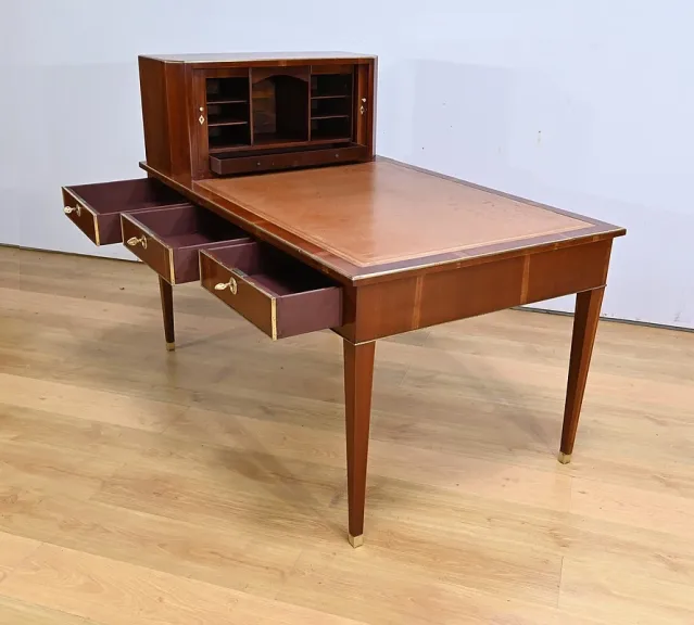 FRANZÖSISCHER DIRECTOIRE-SCHREIBTISCH