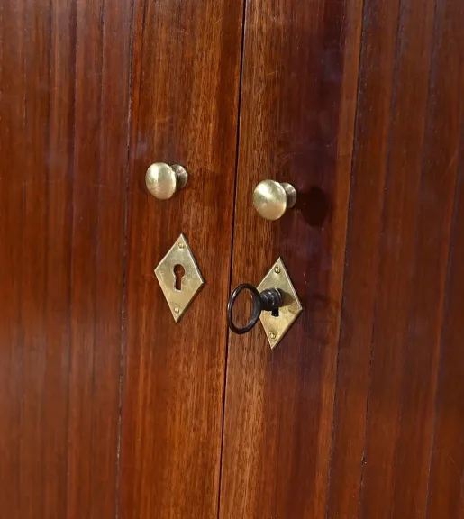 FRANZÖSISCHER DIRECTOIRE-SCHREIBTISCH