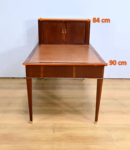 FRANZÖSISCHER DIRECTOIRE-SCHREIBTISCH