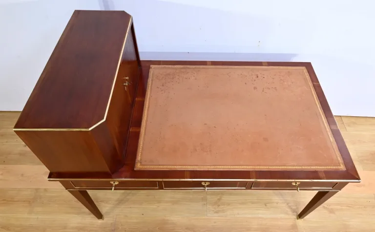 FRANZÖSISCHER DIRECTOIRE-SCHREIBTISCH