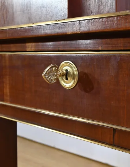 FRANZÖSISCHER DIRECTOIRE-SCHREIBTISCH