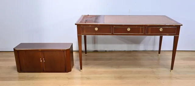 FRENCH DIRECTOIRE PERIOD DESK