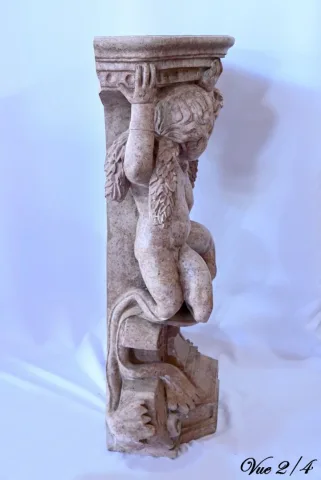 Marmorständer