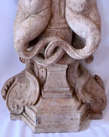 Marmorständer