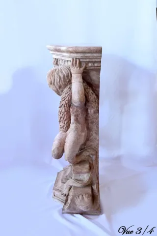 Marmorständer