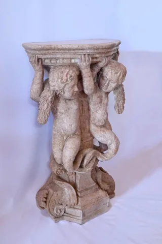 Marmorständer