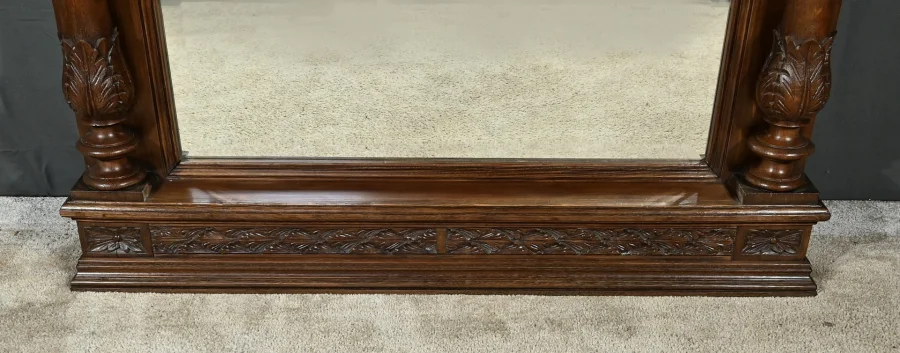 LARGE BRETON  MIRROR