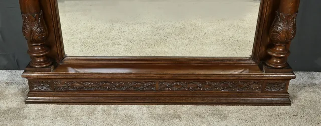 LARGE BRETON  MIRROR