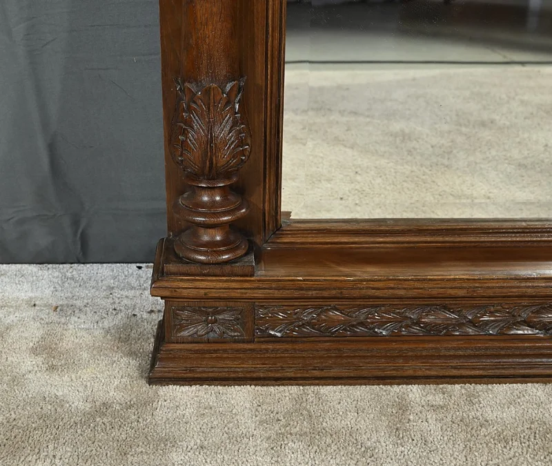 LARGE BRETON  MIRROR
