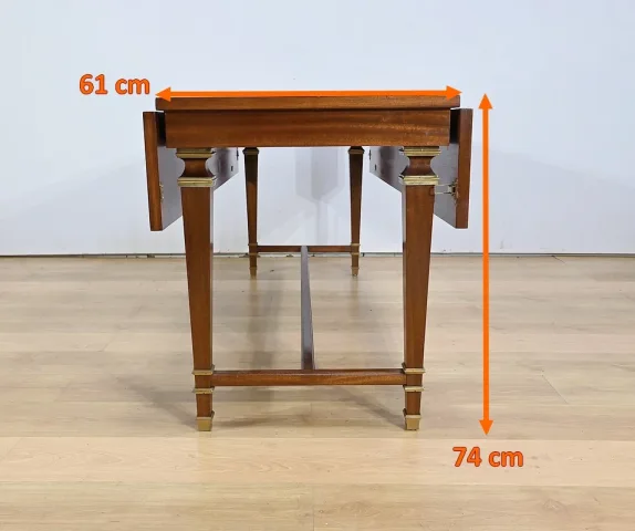 フランスディレクトリスタイルテーブル