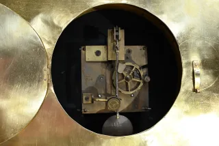 WALL CLOCK