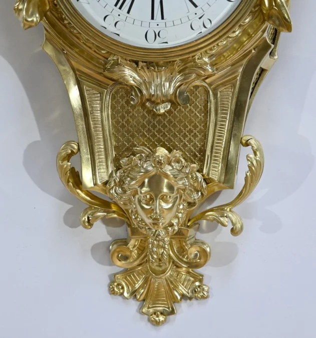 WALL CLOCK