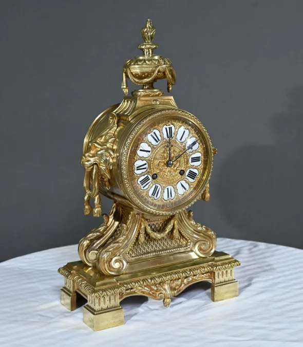 NINETEENTH CENTURY FRENCH CLOCK