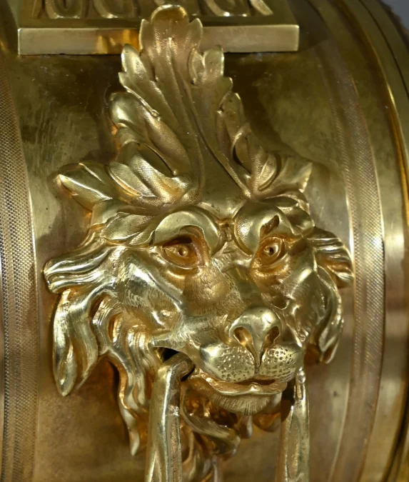 NINETEENTH CENTURY FRENCH CLOCK