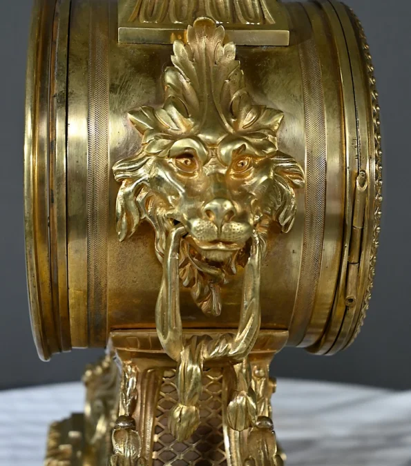 NINETEENTH CENTURY FRENCH CLOCK