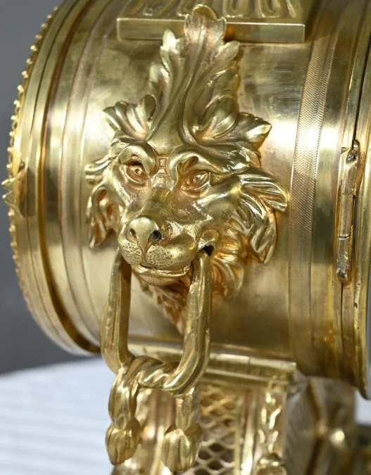 NINETEENTH CENTURY FRENCH CLOCK