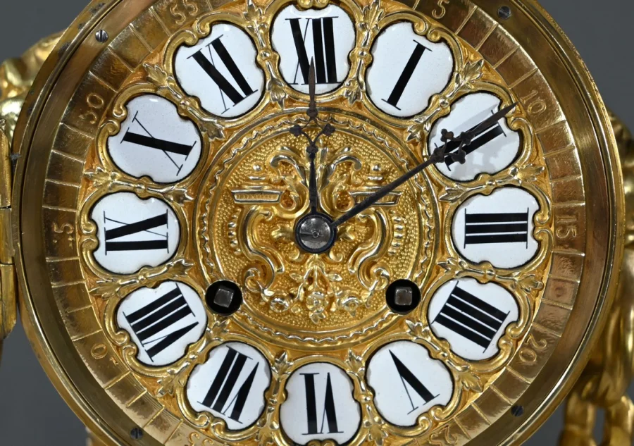 NINETEENTH CENTURY FRENCH CLOCK