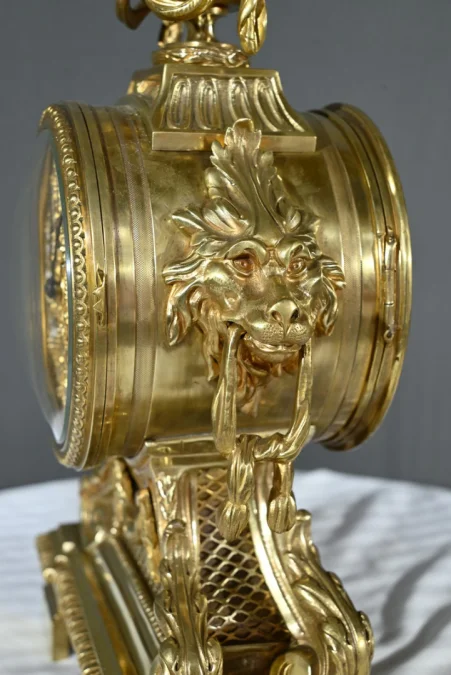 NINETEENTH CENTURY FRENCH CLOCK