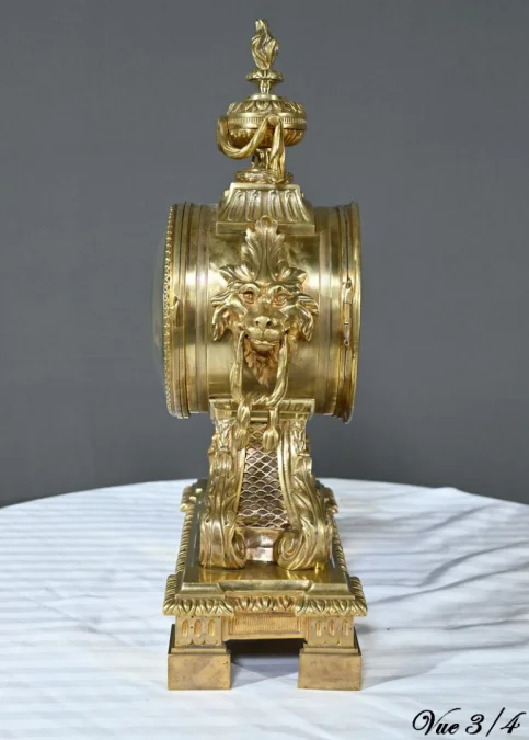 NINETEENTH CENTURY FRENCH CLOCK