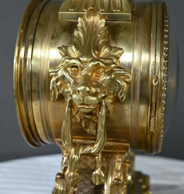NINETEENTH CENTURY FRENCH CLOCK