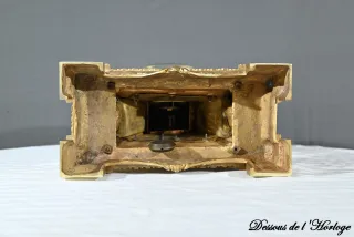 NINETEENTH CENTURY FRENCH CLOCK