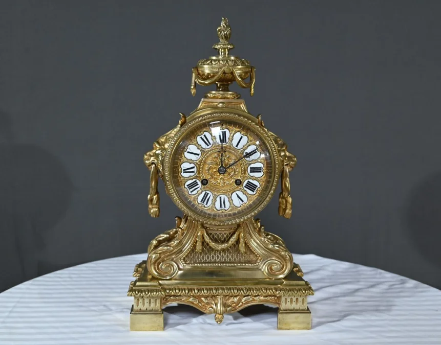 NINETEENTH CENTURY FRENCH CLOCK