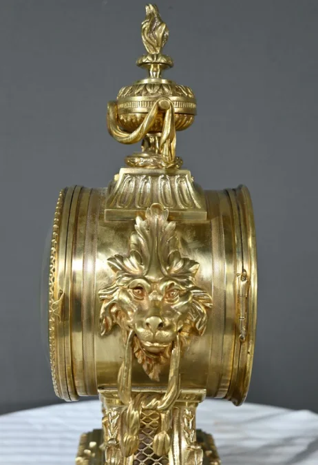 NINETEENTH CENTURY FRENCH CLOCK