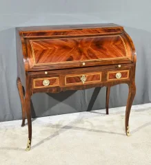 CYLINDER TOP DESK