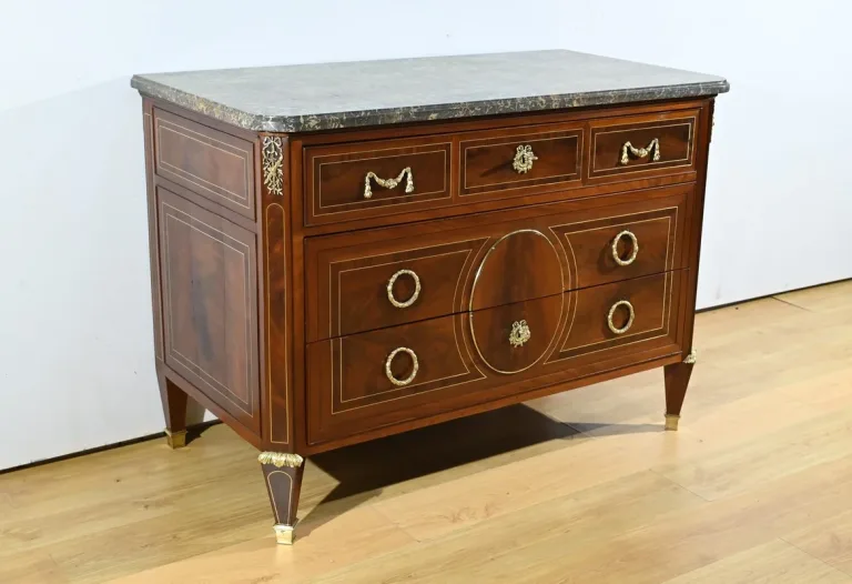 KOMMODE AUS LOUIS XVI-ZEITRAUM