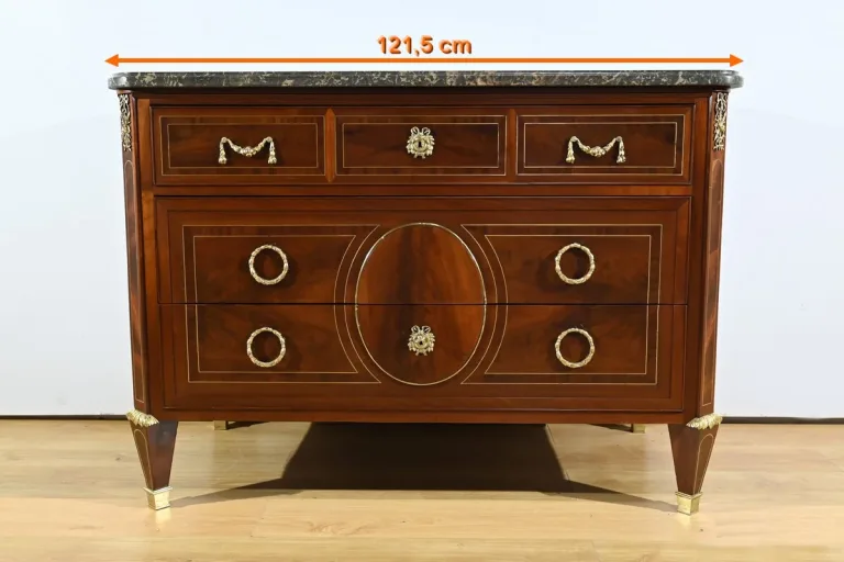 KOMMODE AUS LOUIS XVI-ZEITRAUM
