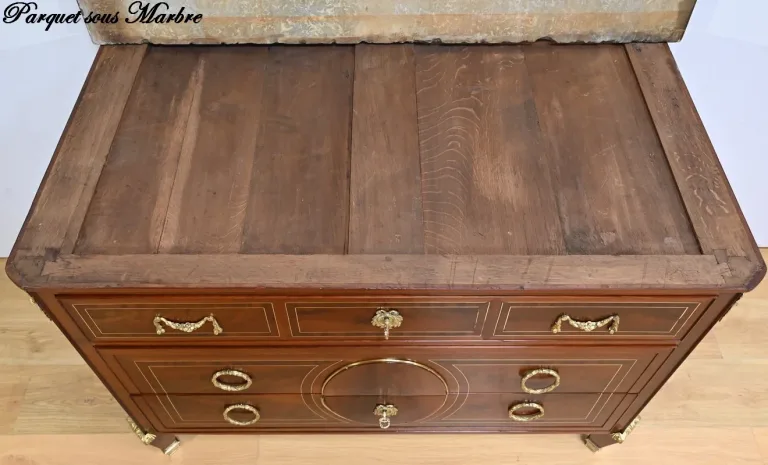 KOMMODE AUS LOUIS XVI-ZEITRAUM