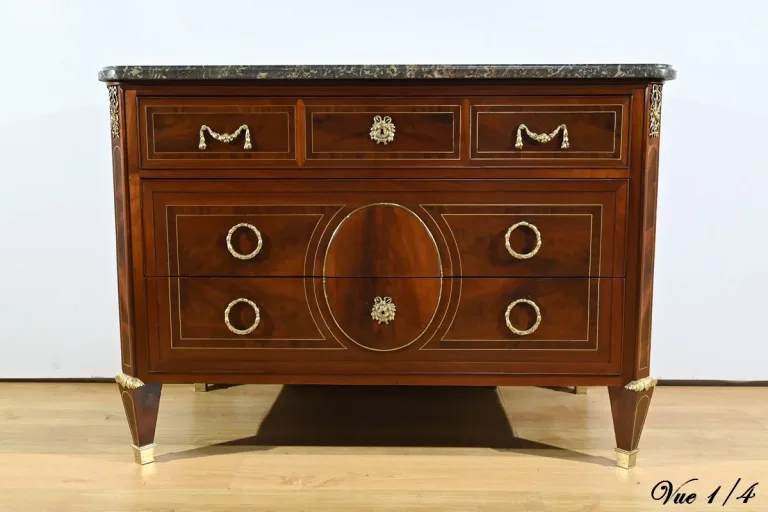 KOMMODE AUS LOUIS XVI-ZEITRAUM